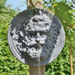 Bacchus Mask