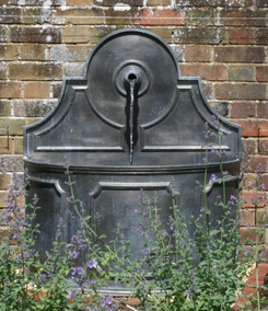 Single Spout Fountain