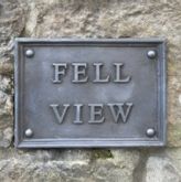 Lead House Signs