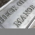Bespoke House sign