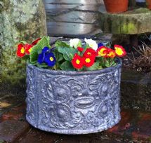 Georgian Round Planter