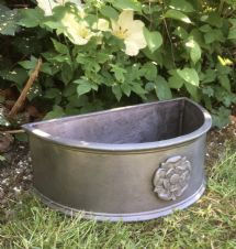 Yorkshire Rose D Planter