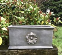 Small Rose Window box