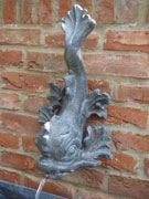 Dolphin Fountain Spout