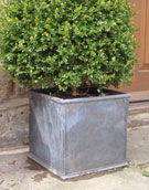 Square Small Classic planter