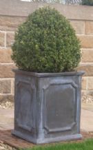 Square Ripley Planter