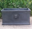 Lion Cistern Planter