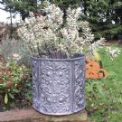 Tall Georgian Round Planter