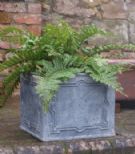 Square Regency Planter