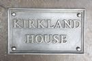 Medium Rectangular House Sign