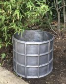 Small Ribbed Round